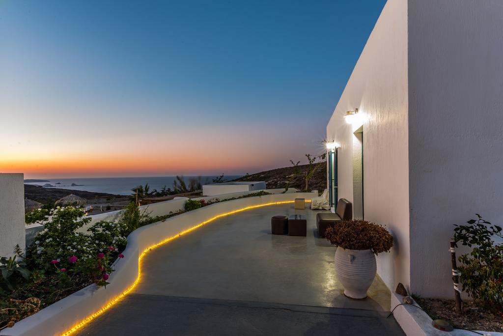 Argo-Milos Adamantas (Milos) Exterior foto